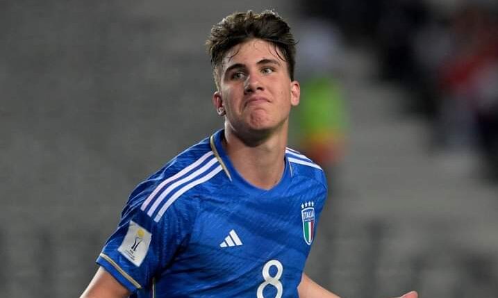 Italia Tantang Uruguay Di Final Piala Dunia U-20 2023