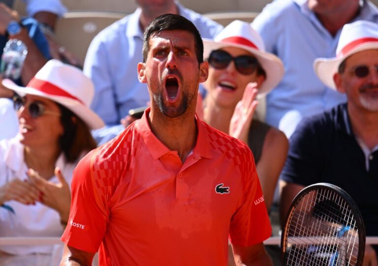 Djokovic Selangkah Lagi Catat Rekor Peraih Grand Slam Terbanyak Sepanjang Sejarah