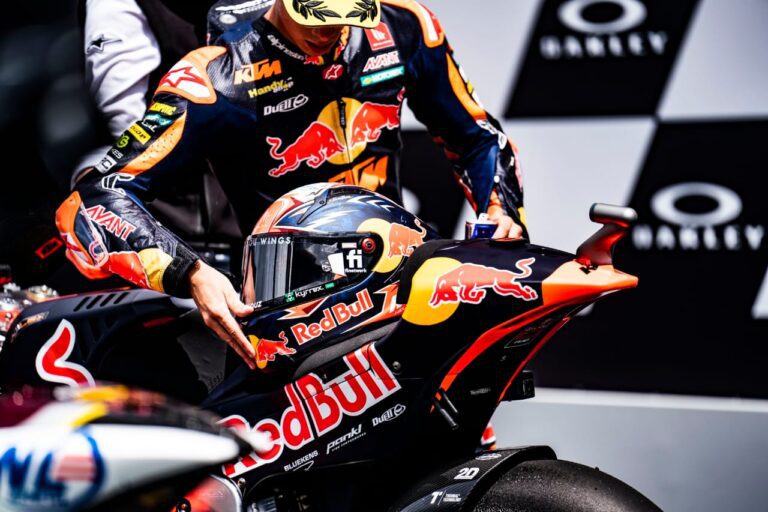 Pedro Acosta Tak Terbendung Di Moto2 2023