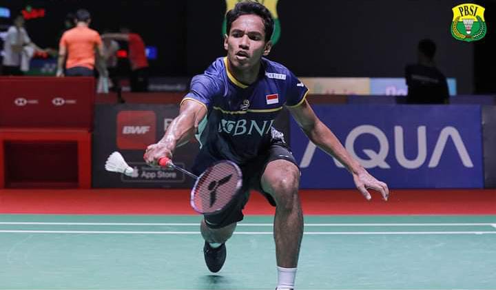 Indonesia Loloskan 4 Wakil Di Perempat Final Taipei Open 2023