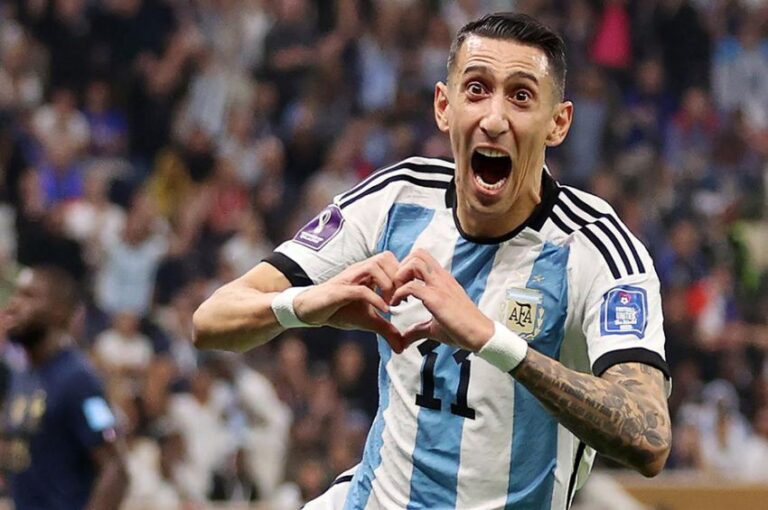 Angel Di Maria Kembali Ke Benfica