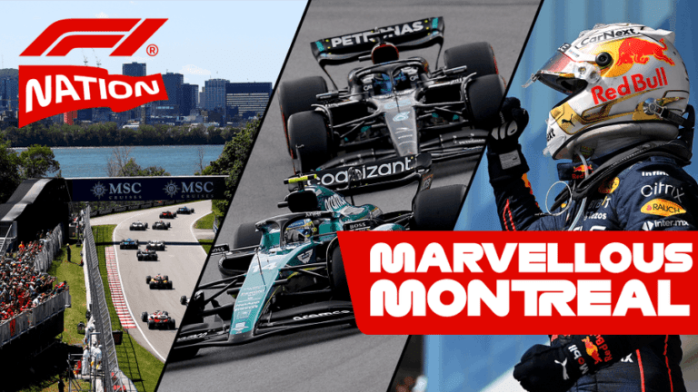 Jadwal Lomba Formula 1 KanadaGP 2023