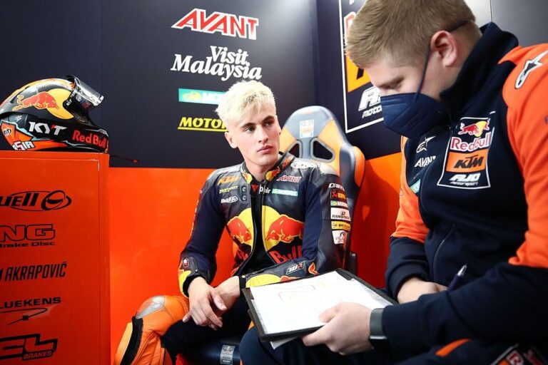 Masia Juga Tercepat Di Sesi Latihan Kedua Moto3