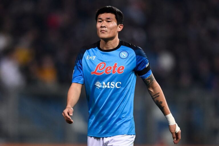 Kim Min Jae, Sempat Diremehkan Hingga Jadi Bek Terbaik Serie A Italia