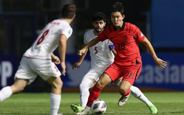 Jepang Dan Korea Selatan Bertemu Di Final Piala Asia U-17 2023