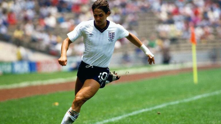 Gary Lineker: Pangeran Sepak Bola Inggris