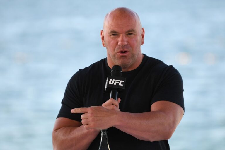Dana White: Pemimpin Revolusi Dalam Dunia UFC