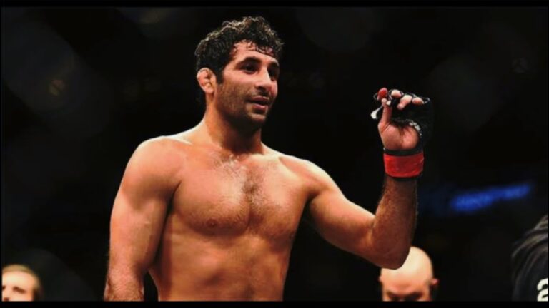 Beneil Dariush: Perjalanan Menuju Kejayaan Dalam Dunia MMA