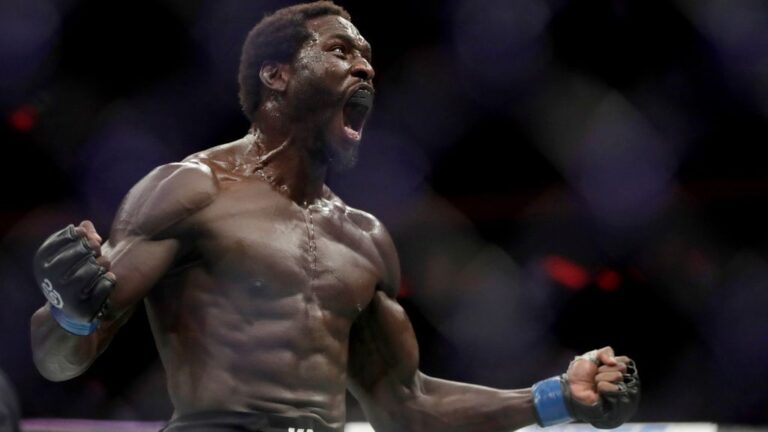 Jared Cannonier: Tha Killa Gorilla Yang Mempesona Dalam Dunia MMA