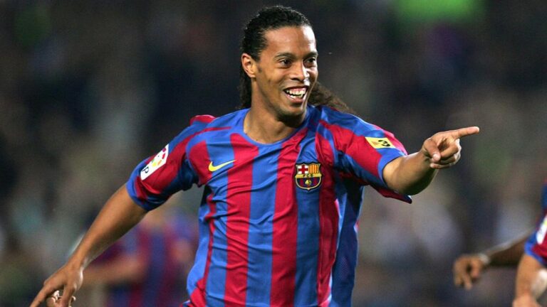 Ronaldinho, Legenda Dunia Yang Rendah Hati Serta Disegani Oleh Kawan Dan Lawan
