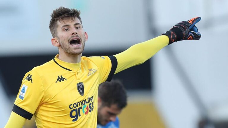 Tottenham Hotspurs Dapatkan Pengganti Hugo Lloris