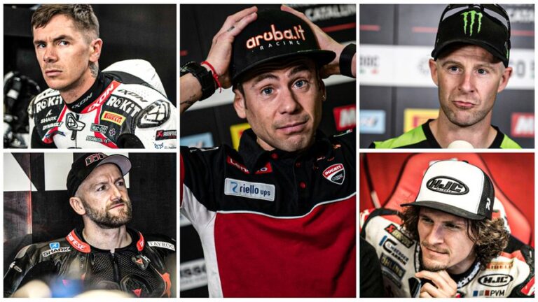Jadwal Lomba World Superbike Emilia-Romagna 2023