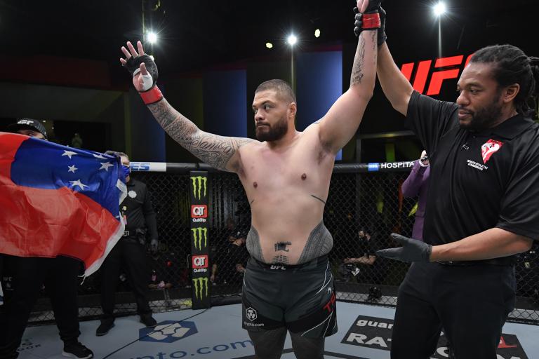 Justin Tafa: Petarung Hebat yang Menaklukkan Oktagon MMA