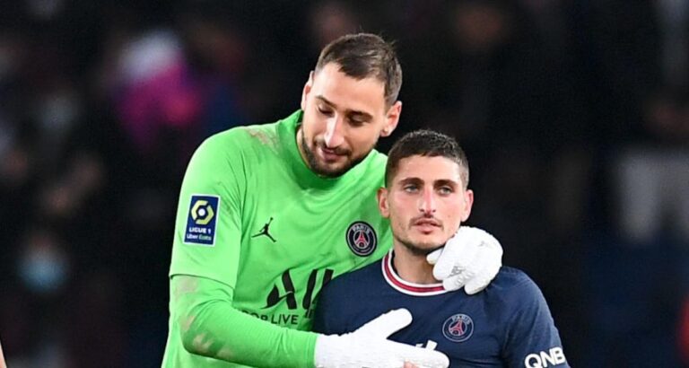 PSG Siap Barter Donnarumma Dan Verratti Demi Gaet Bernardo Silva