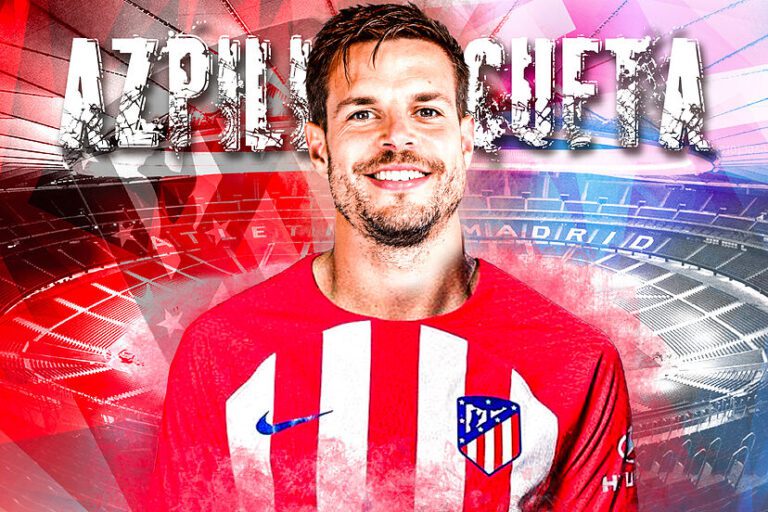 Azpilicueta Mendarat Di Atletico Madrid