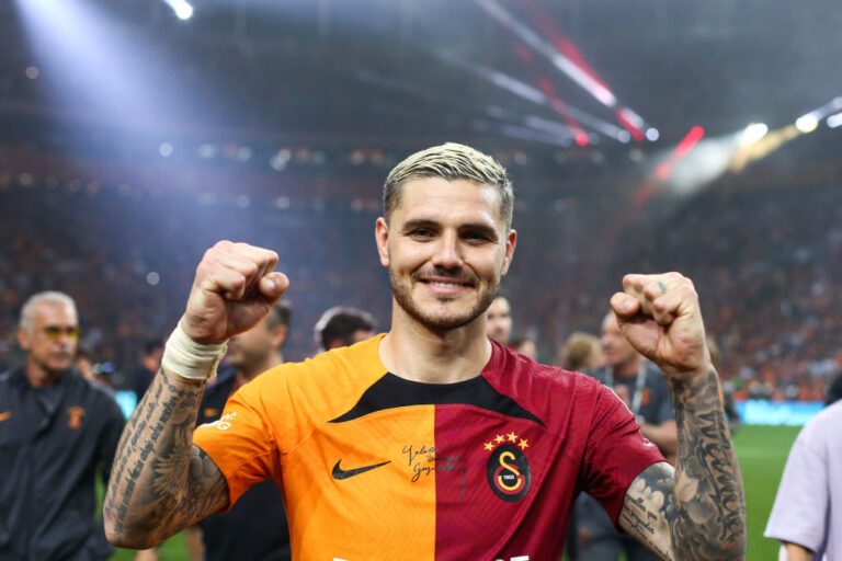 Icardi Resmi Dipermanenkan Galatasaray