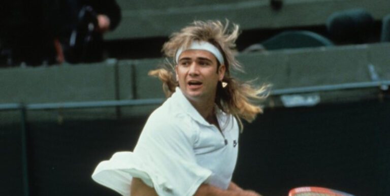 Andre Agassi, Petenis Nomor Satu Dunia Termuda Sepanjang Sejarah