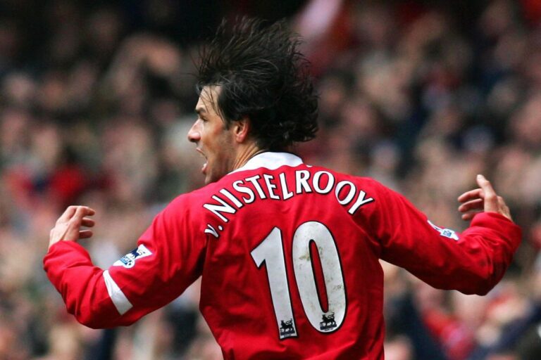 Ruud Van Nistelrooy, Salah Satu Striker Terbaik Sepanjang Masa