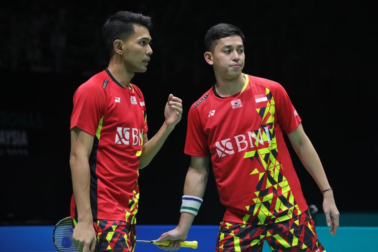 Jadwal Pertandingan Korea Open 2023