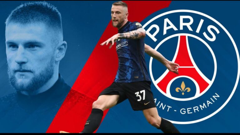 PSG Dapatkan Milan Škriniar Secara Gratisan