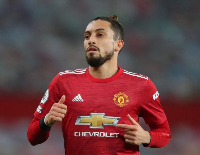 Dua Pemain MU Absen Di Latihan Pramusim