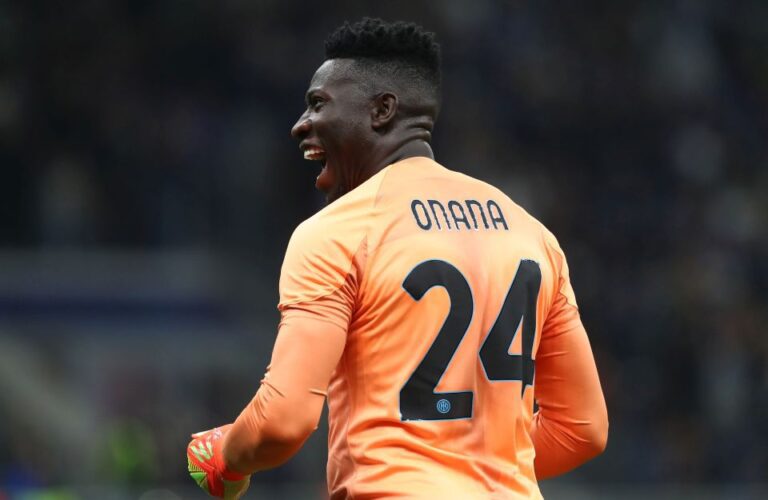 Negoisasi Kontrak De Gea Buntu, MU Semakin Dekat Rekrut Onana