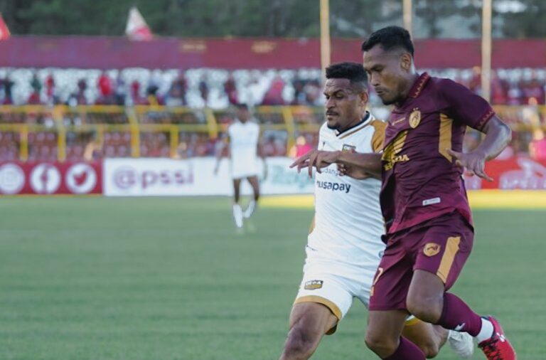 PSM Tumbang Di Tangan Dewa United
