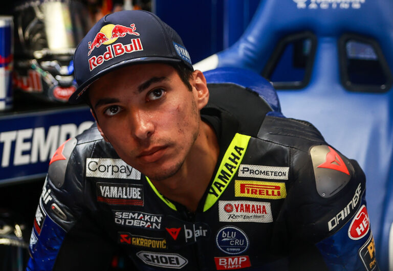 Toprak Berjaya Di FP2 Autodrom Most