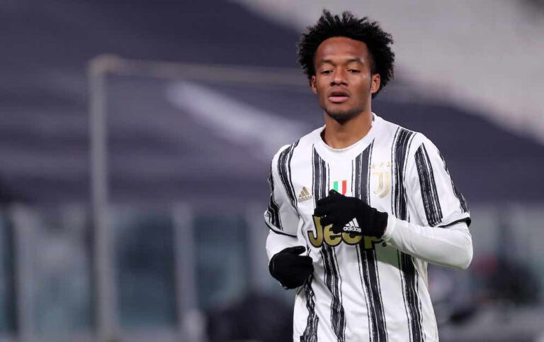 Juan Cuadrado Merapat Ke Inter Milan