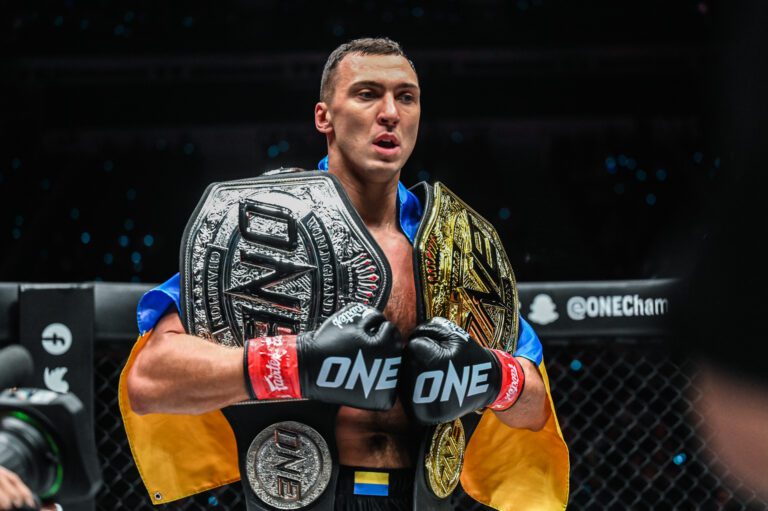 Roman Olegovich Kryklia: Juara Dunia Heavyweight Kickboxing