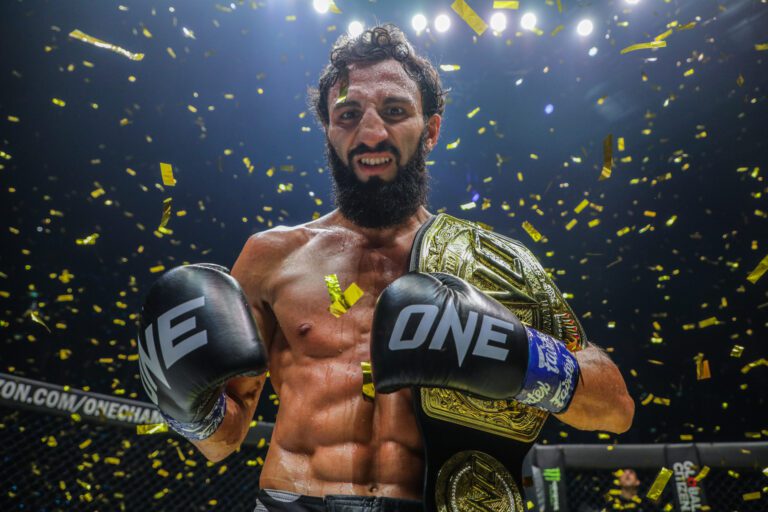 Chingiz Allazov: Mengukir Prestasi dalam Dunia Kickboxing