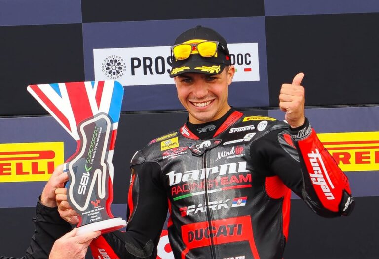 Bautista Masih Puncaki Klasemen Sementara World Superbike 2023