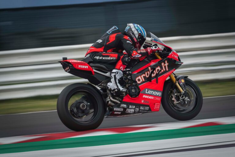 Ruben Rinaldi Sukses Di FP2 Sirkuit Imola