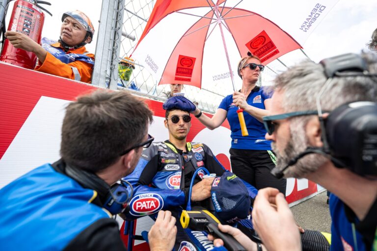 Toprak Razgatlioglu Tercepat Di FP1 WorldSBK Italia 2023