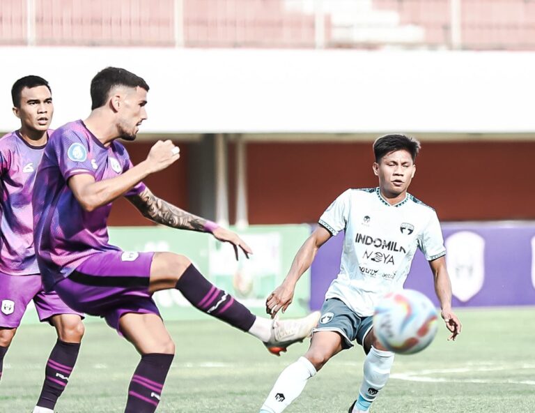 RANS Nusantara Tumbang Oleh Persita Tangerang