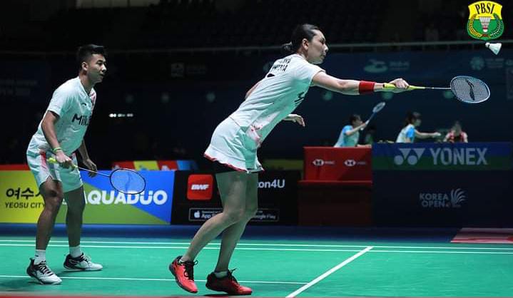 Enam Wakil Indonesia Lolos Ke 16 Besar Korea Open 2023