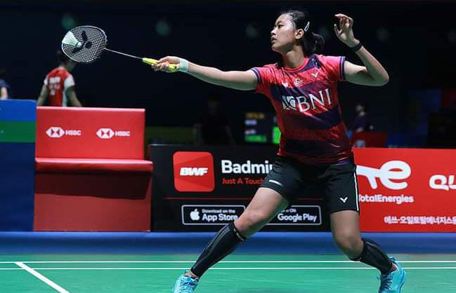 Dua Tunggal Putri Juga Tumbang Di Korea Open 2023