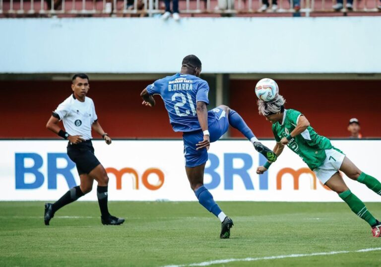 PSIS Semarang Dan PSS Sleman Harus Puas Berbagi Angka