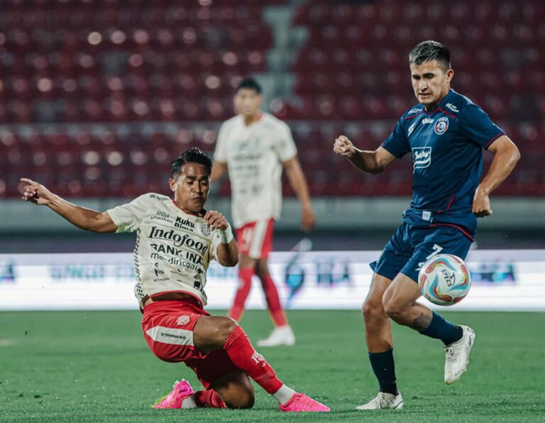 Arema FC Belum Berhasil Merasakan Kemenangan Di Musim Ini