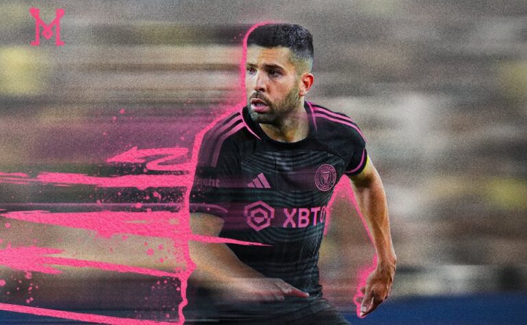Jordi Alba Resmi Diumumkan Jadi Pemain Inter Miami