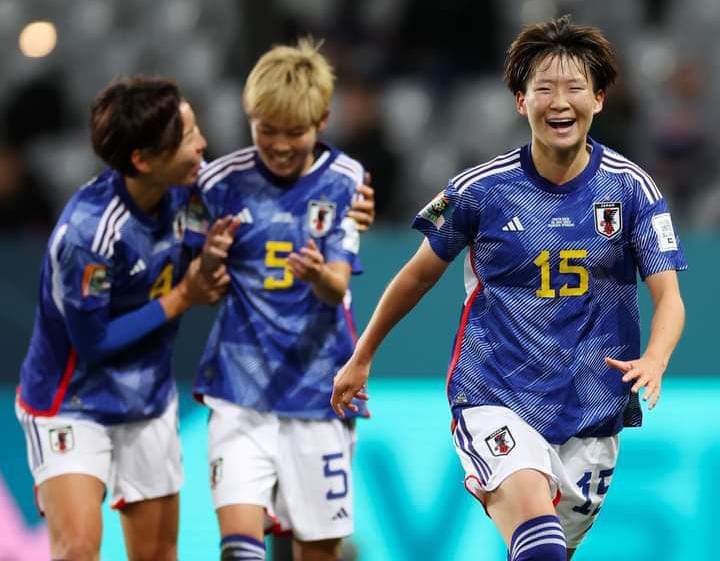 Kalahkan Kosta Rika, Jepang Lolos Penyisihan Grup