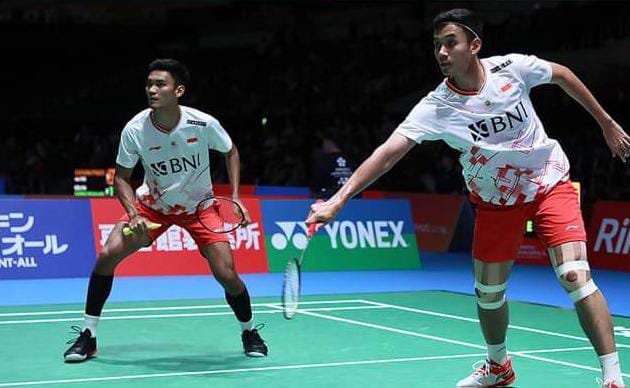 Jadwal Babak 16 Besar Japan Open 2023