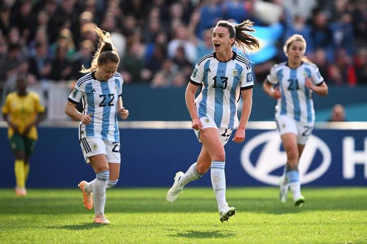 Argentina Terancam Gagal Lolos Penyisihan Grup