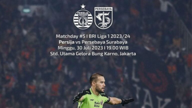 Jadwal Pertandingan Liga 1 Indonesia Pekan Ini