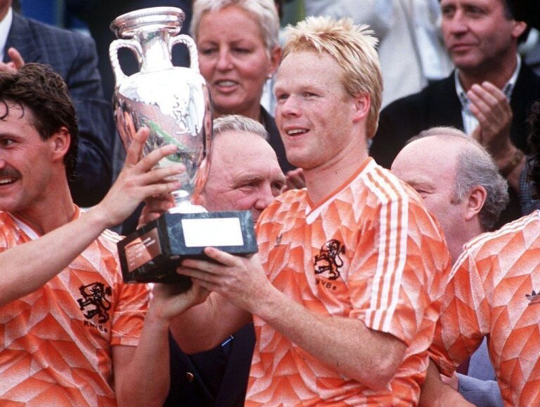 Ronald Koeman: Legenda De Oranje Dan Barcelona