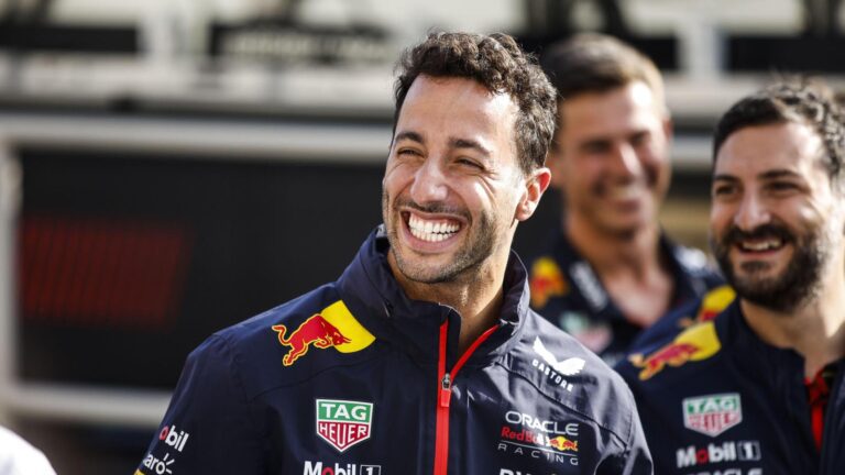 Daniel Ricciardo Gantikan Nyck de Vries Jadi Pembalap AlphaTauri
