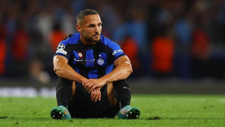 Inter Jual Murah Skriniar Dan D’Ambrosio