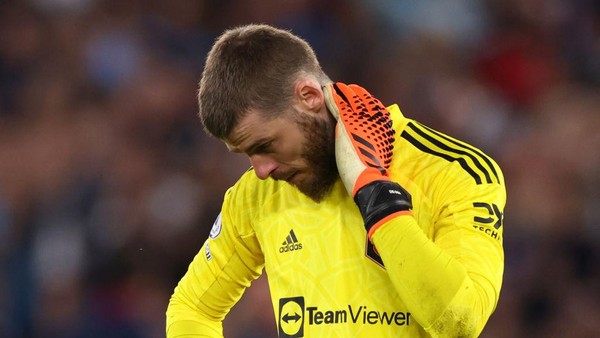 David “The Last Man Standing” De Gea, Legenda Yang Tak Diinginkan Manchester United