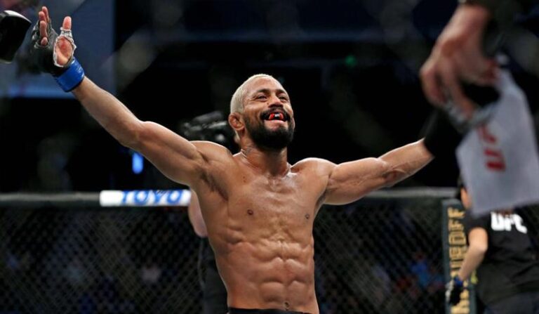 Deiveson Figueiredo:  Deus Da Guerra Kelas Terbang UFC