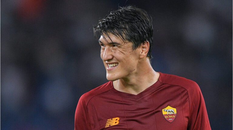 Tersingkir Dari Skuad AS Roma, Shomurodov Dipinjamkan Ke Cagliari